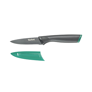 Couteau + Couvercle Tefal Fresh Kitchen 9cm - Vert