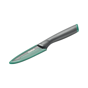 Couteau + Couvercle Tefal Fresh Kitchen 9cm - Vert Cuisson et préparation