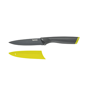 Couteau + Couvercle Tefal Fresh Kitchen 12cm - Vert Jaunâtre
