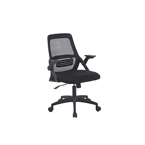 FAUTEUIL DE BUREAU SIMPLEX - Noir