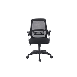 FAUTEUIL DE BUREAU SIMPLEX - Noir
