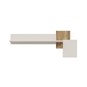 Étagère Murale OAK SQUERE - Beige