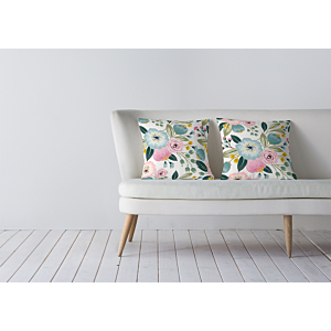 Coussin SUMMER VIBES – Multicouleur