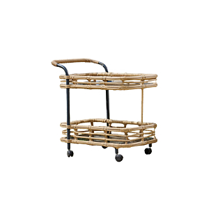 Chariot à Roulettes RODOS - Beige Soldes été vague 2