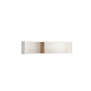 ETAGERE RICKO 2 NICHES - Chêne Chambre enfant