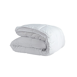 COUETTE R BLANCHE 4 SAISON 500g - Blanc Textile blanc