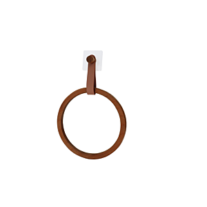 Porte Serviette - Caramel Serviettes de bain