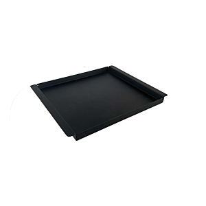 PLATEAU AIGLE 36/29CM - NOIR Serviteurs