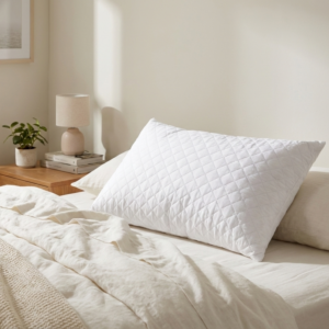 Oreiller Conedmar Malabata 70X45Cm - Blanc