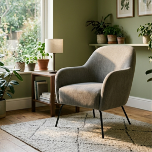 Fauteuil Melanie