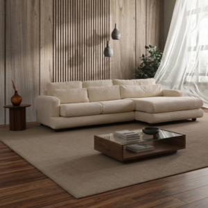 Canapé D'Angle Droit River