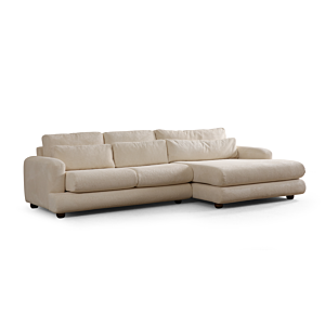 Canapé D'Angle Droit River Canapé d'angle