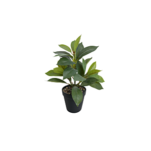 PLANTE ARTIFICIELLE AVEC POT 30CM - VERT Plantes et fleurs artificielles