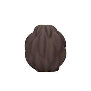 VASE STYLE ETHIQUE - MARRON Vases