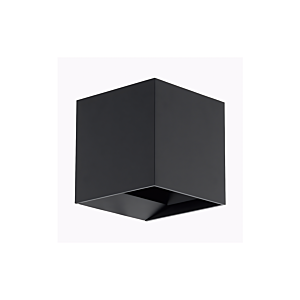 APPLIQUE FONTE D'ALUMINIUM CALPINO IP54 - GRIS FONCÉ Luminaires et éclairages