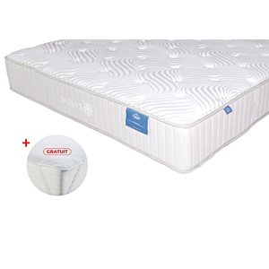 Matelas DOREMI BIOLUX + Protège Matelas Gratuit