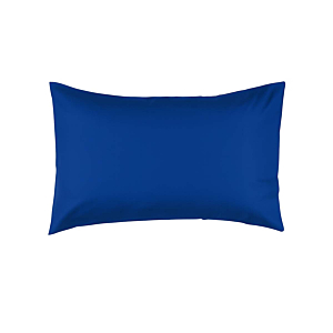 TAIE D'OREILLER COTONELLE ECLATE 70x50 - Bleu Textile