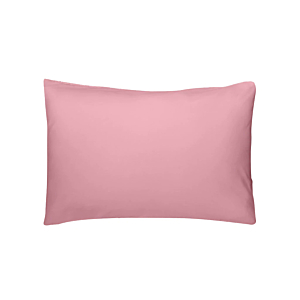 TAIE D'OREILLER COTONELLE ECLATE 70x50 - ROSE Textile