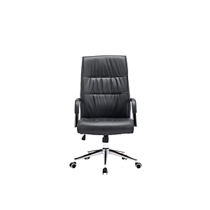 Fauteuil Président Coach 2.0 - Noir