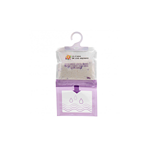 Sachet Absorbant D'humidité Lavande 100g - Blanc Parfums d'ambiance / huiles essentielles