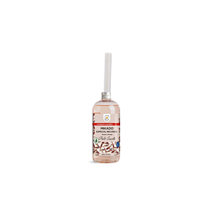 Recharge De Coton Mikado 500 ml - Marron Parfums d'ambiance / huiles essentielles