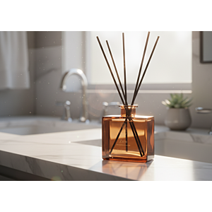 Diffuseur Parfumé Mystic Zen Jasma 130ml - Marron