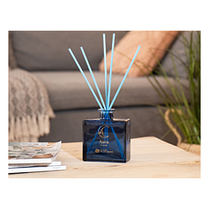 Diffuseur parfumé Aura Moon 130ml -Bleu