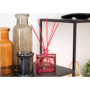 Diffuseur parfumé Karma Sun 130ml -Rose