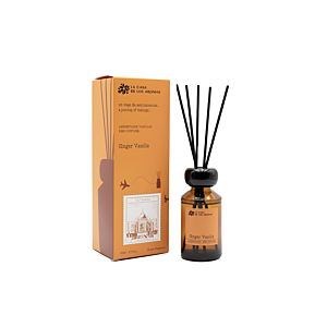 Diffuseur Aromatique Mikado Journey 110ml - Orange Parfums d'ambiance / huiles essentielles