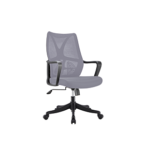 Fauteuil Sénateur Respira Mesh - Gris