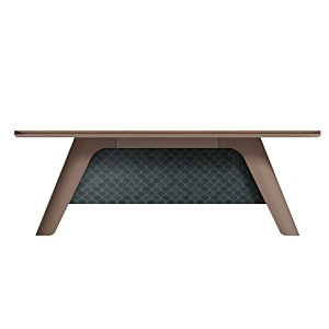 Table De Reunion Astoria - Marron