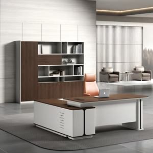 Élément De Rangement Taskline - Marron / Blanc