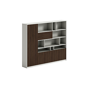 Élément De Rangement Taskline - Marron / Blanc