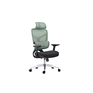 Fauteuil Président Postura Mesh - Vert
