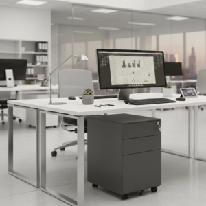 Caisson Solidis - Gris