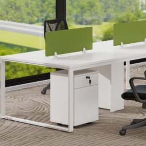 Caisson Polar Pro - Blanc