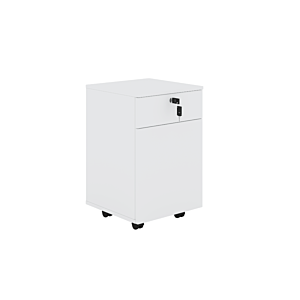 Caisson Polar Pro - Blanc Caissons Mobiles