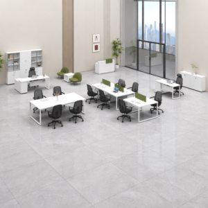 Table De Café Polar Pro - Blanc