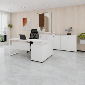 Bureau Directionnel Polar Pro - Blanc