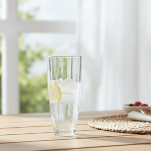 Verre À Jus Diamond 315Cc – Pasabahce – Blanc