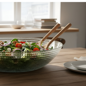 Bol Salade 3000Cc – Blanc