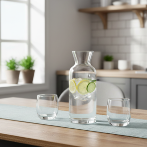 Carafe Village 740Cc – Blanc