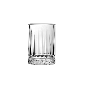 6 Verres À Thé Elysia - Blanc Verres d'eau