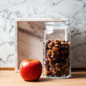 Bocal Kitchen Slim 1,13L – Blanc