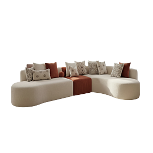 Canapé D'angle Lumia Canapé d'angle