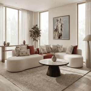 Canapé D'angle Lumia