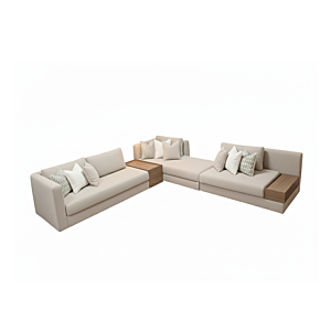 Canapé D'angle Berlin Canapé d'angle