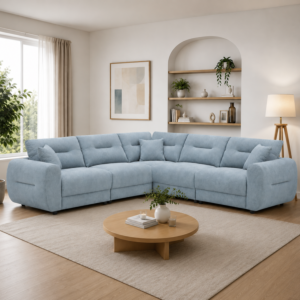 Corner BRUMA AC Trois Coussins - Mint