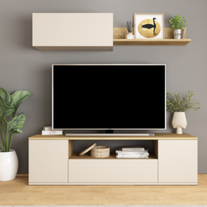 Étagère Murale NEW COSMIT avec Rangement