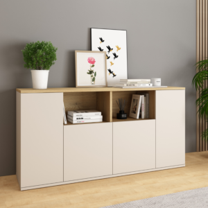 Buffet NEW COSMIT – 4 Portes / 2 Niches